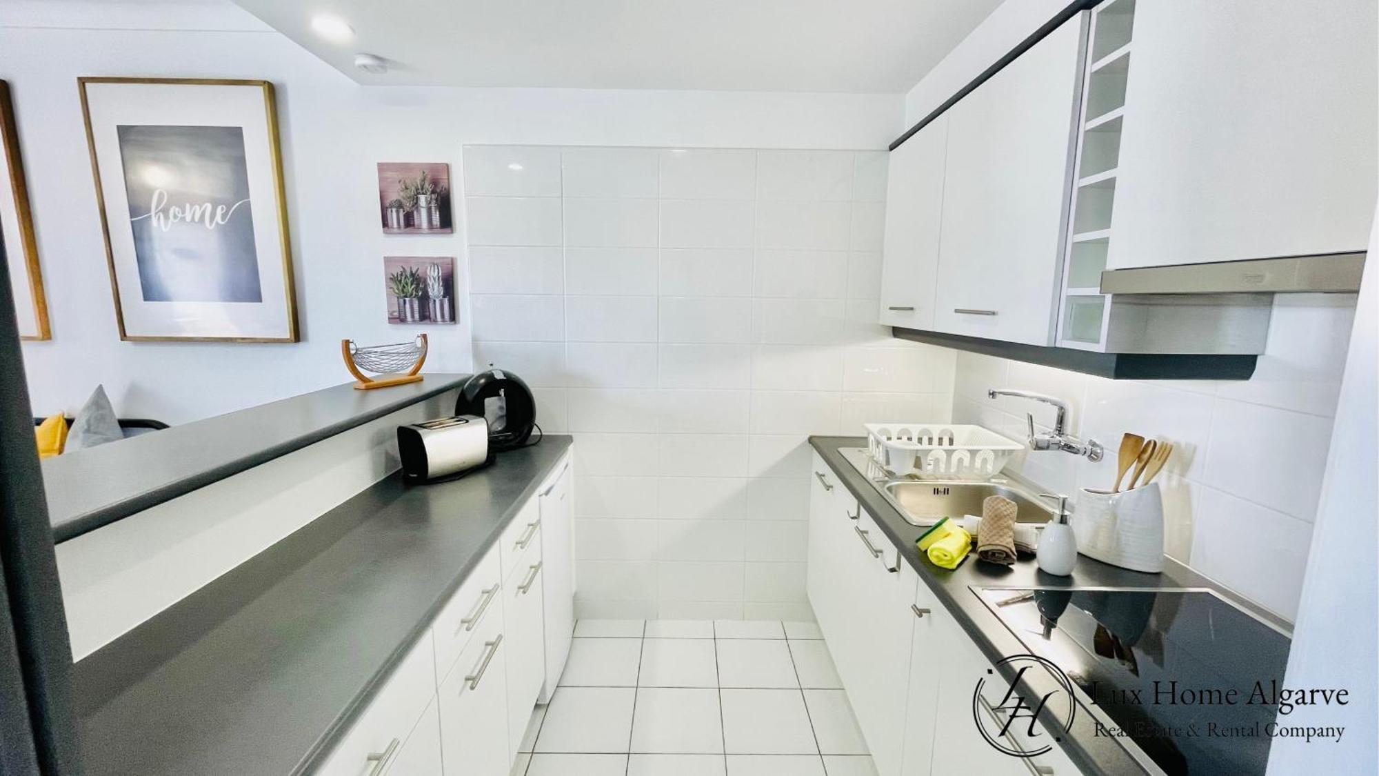 Appartement Elsarosa - 500m - 2 Pools - Tennis & Padel Portimão
