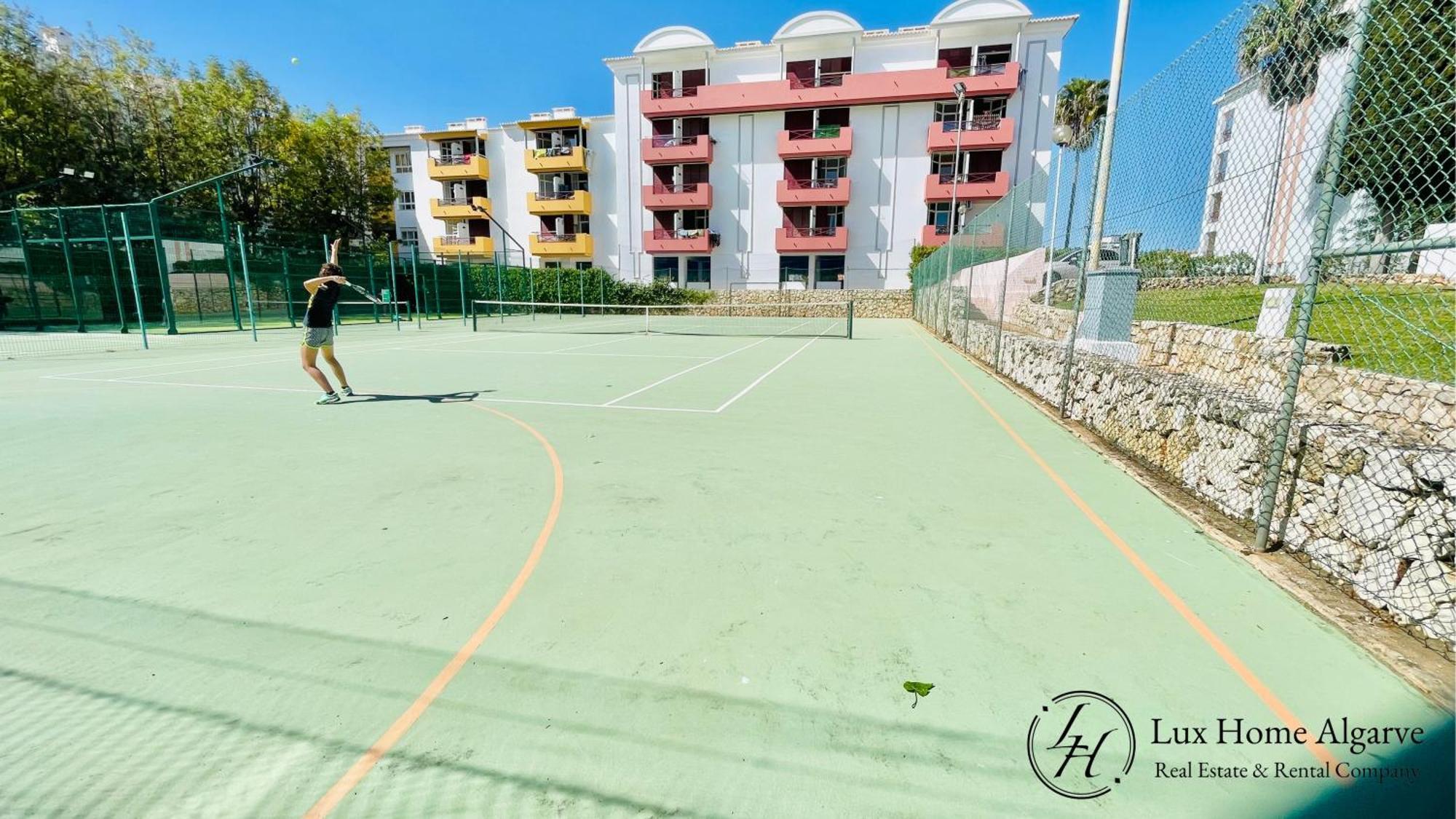 Elsarosa - 500m - 2 Pools - Tennis & Padel Appartement *