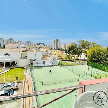 Elsarosa - Beach 500M - 2 Pools - Tennis & Padel Portimão Exterior foto