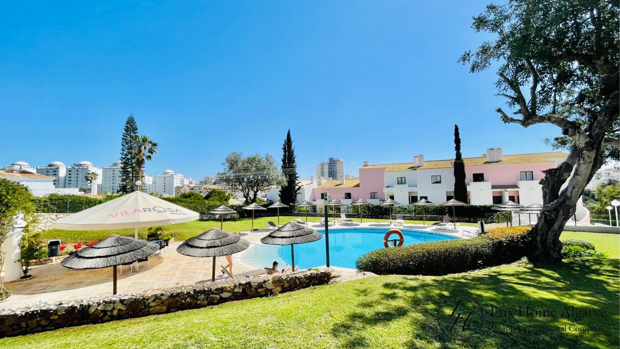 Elsarosa - 500m - 2 Pools - Tennis & Padel