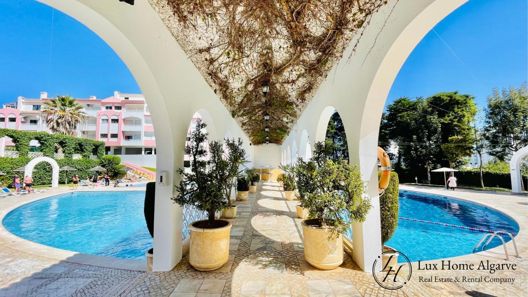 Elsarosa - 500m - 2 Pools - Tennis & Padel Apartment *